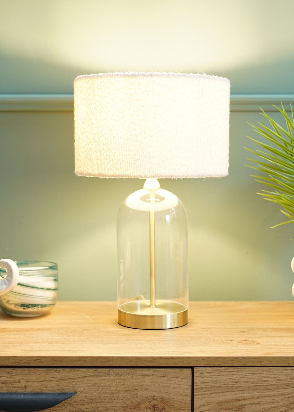 Table Lamps Bedside Lamps & Desk Lamps Matalan