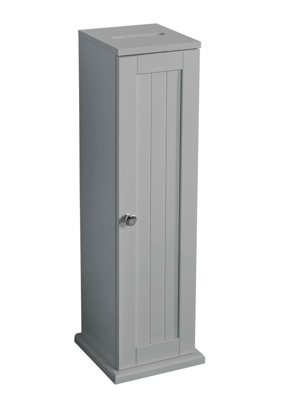 Lloyd Pascal Grey Grasmere Toilet Roll holder