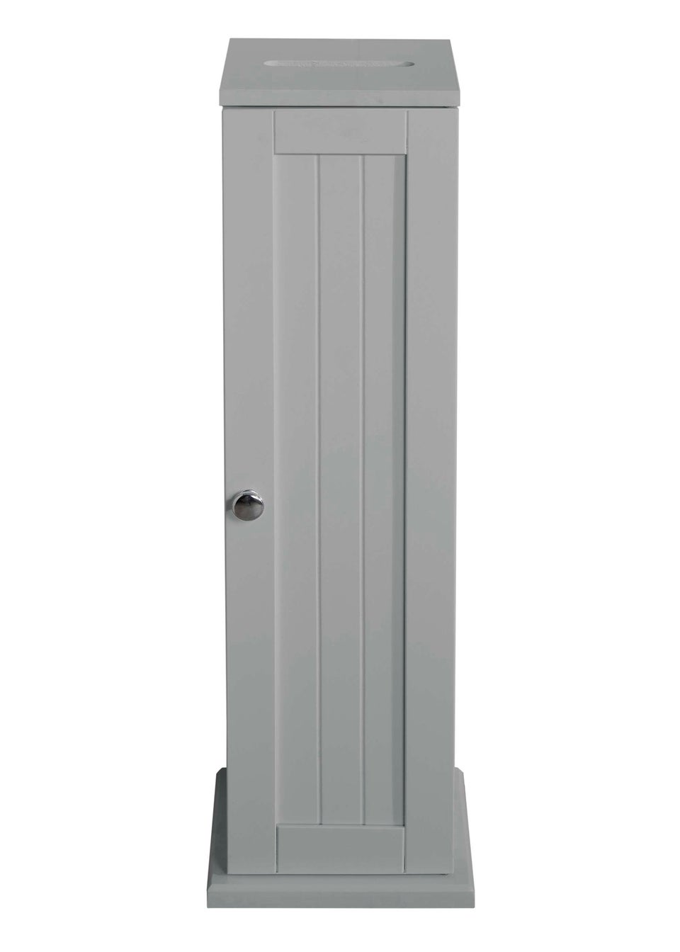 Lloyd Pascal Grey Grasmere Toilet Roll holder