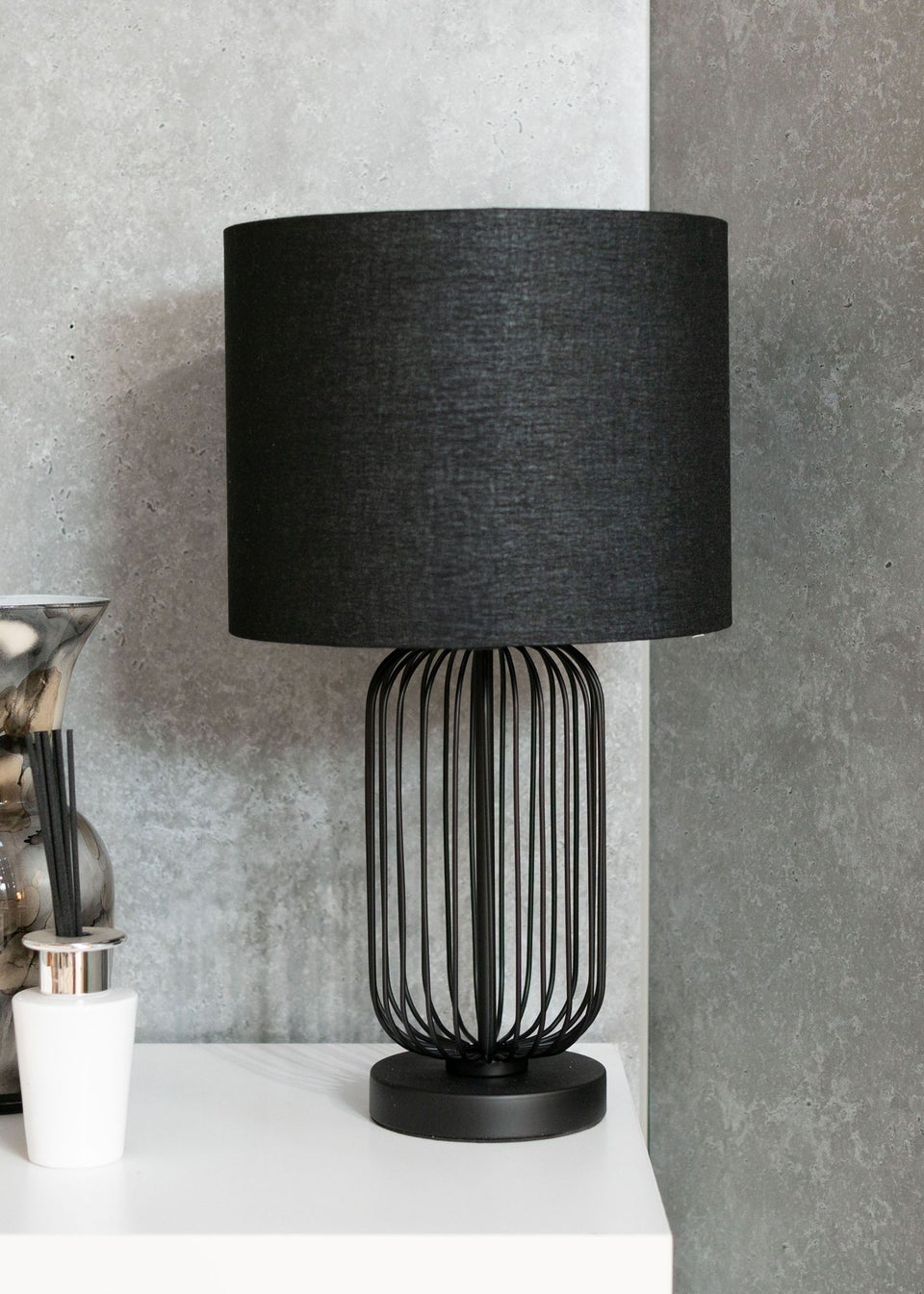 Table Lamps Bedside Lamps Desk Lamps Matalan