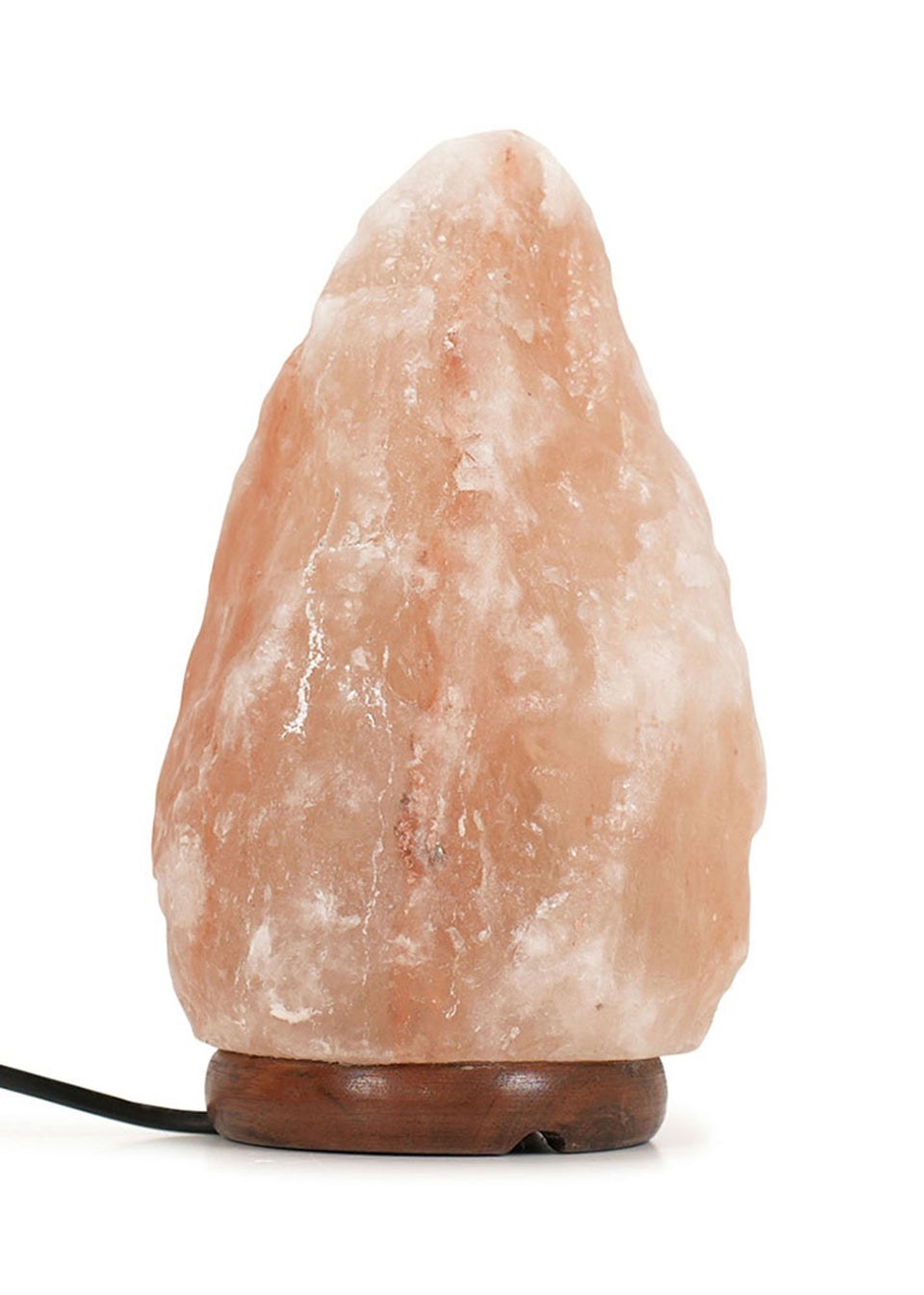 ValueLights Pink Himalayan Salt Lamp (21cm x 9cm x 9cm)