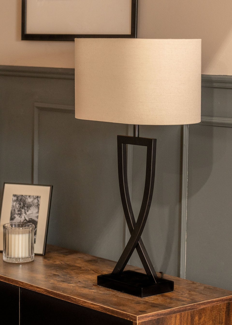 Table Lamps Bedside Lamps Desk Lamps Matalan