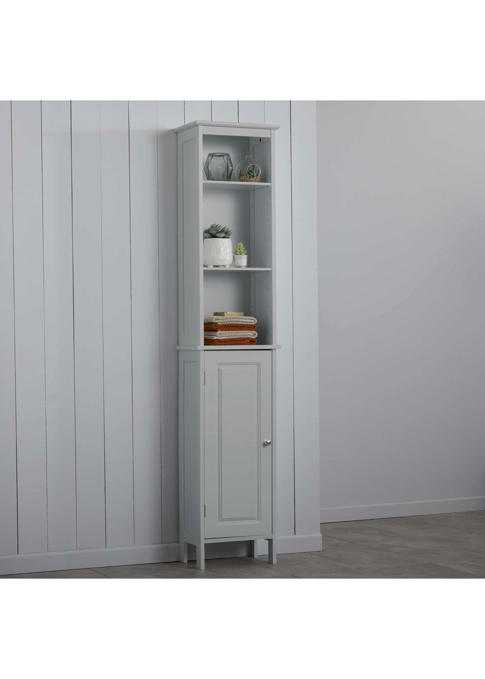 Lloyd Pascal Grey Chapparel Tallboy