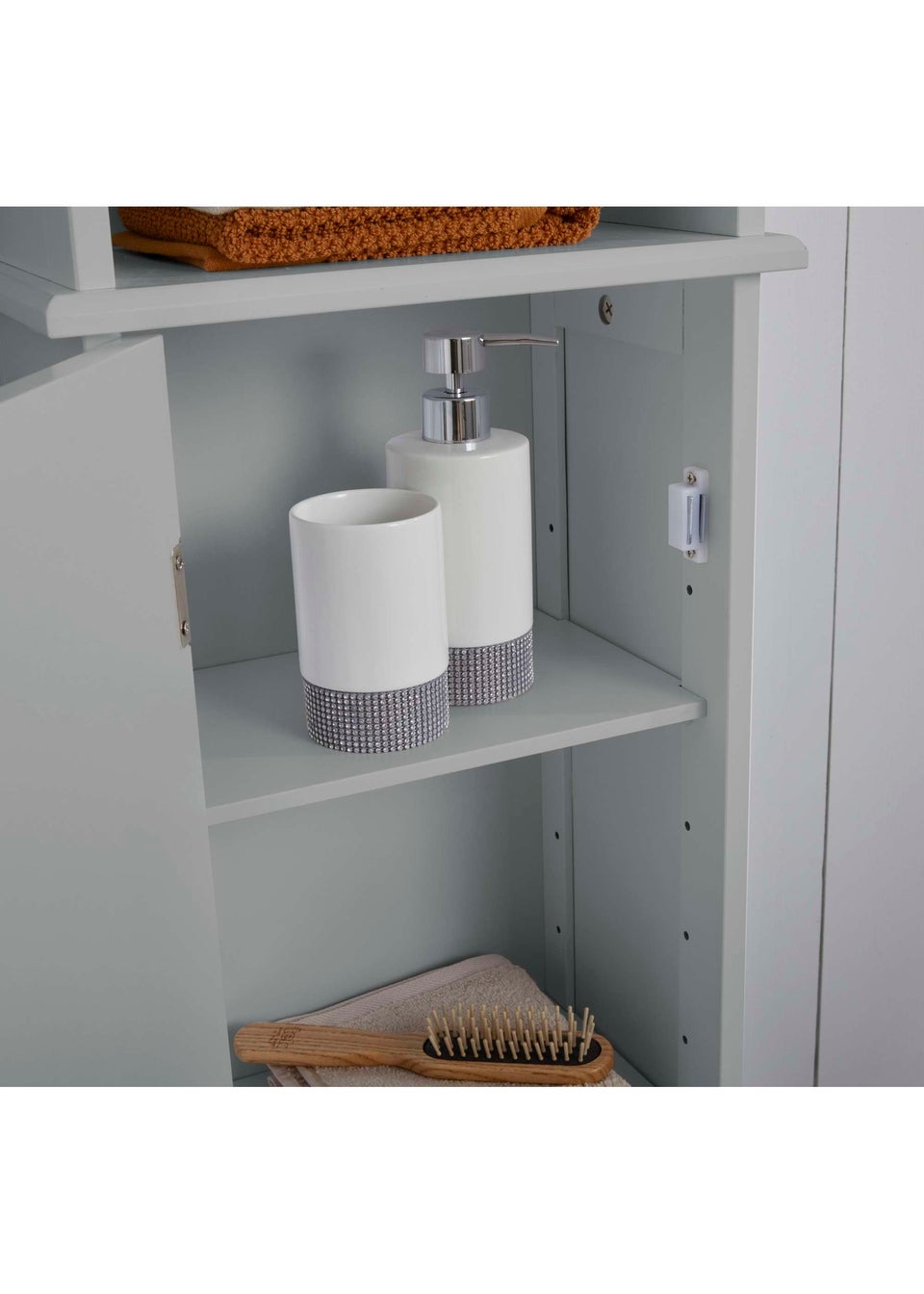 Lloyd Pascal Grey Chapparel Tallboy
