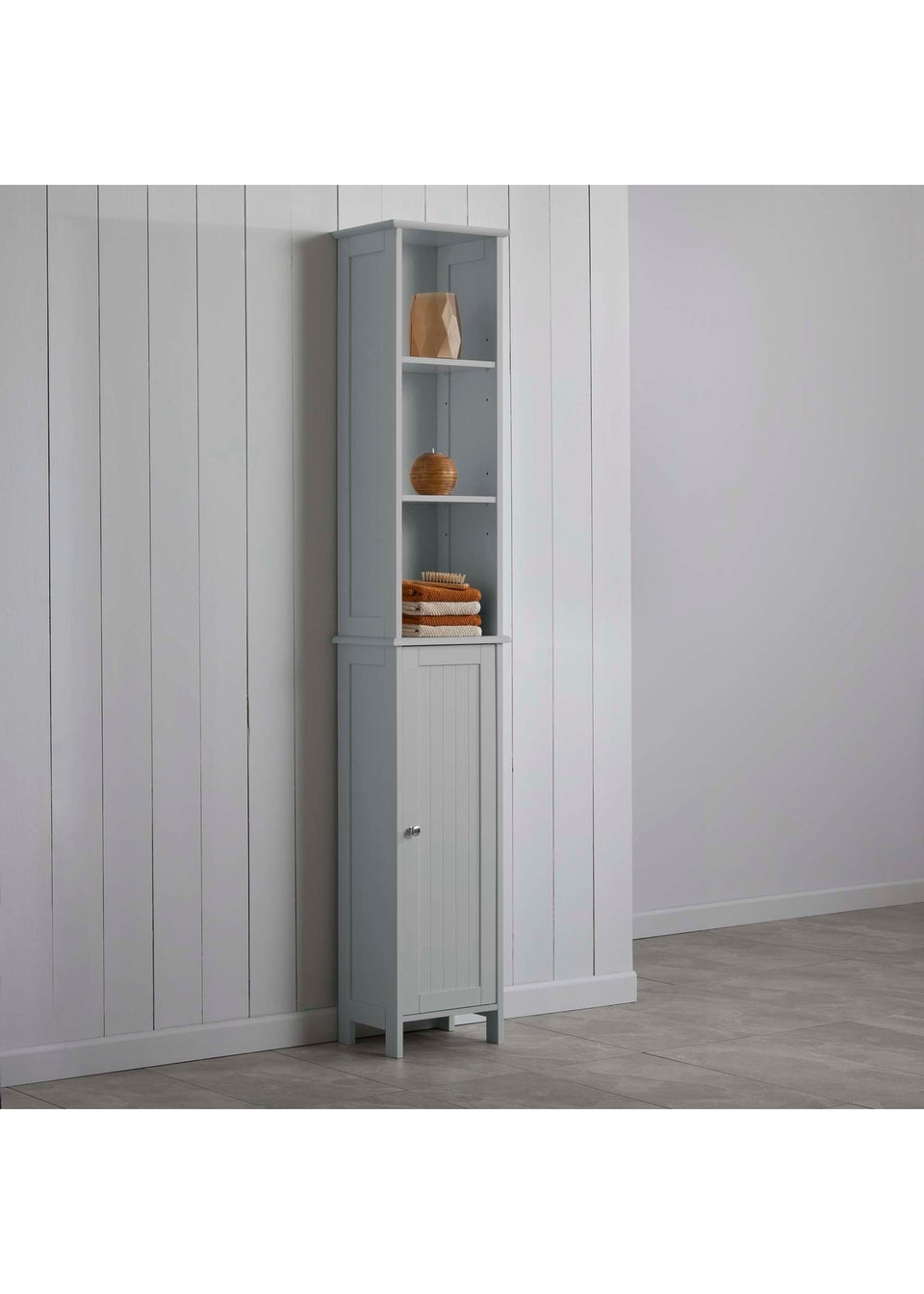 Lloyd Pascal Grey Grasmere Tallboy