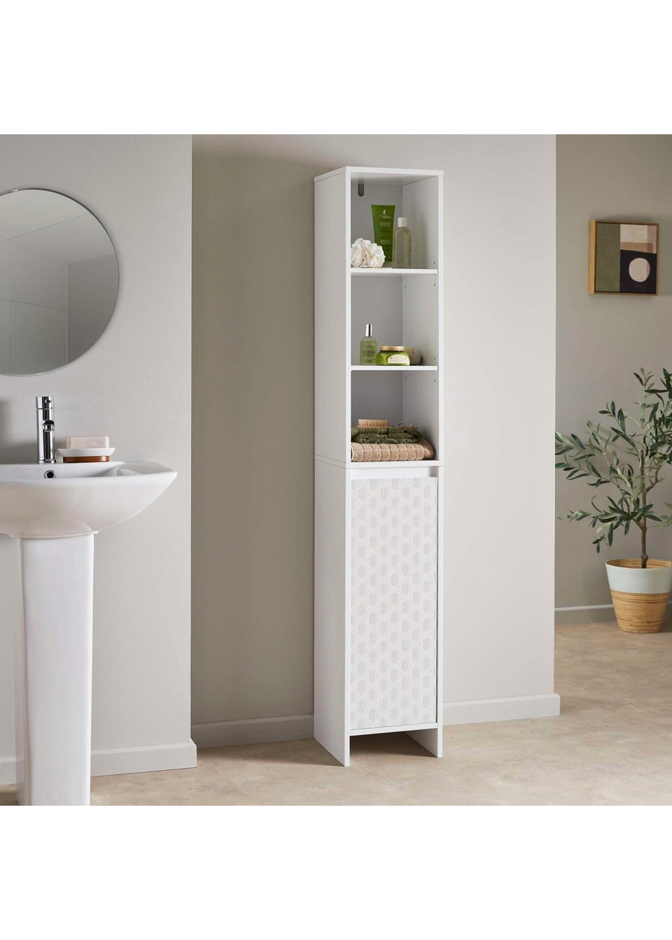 Lloyd Pascal White Haddon Tallboy