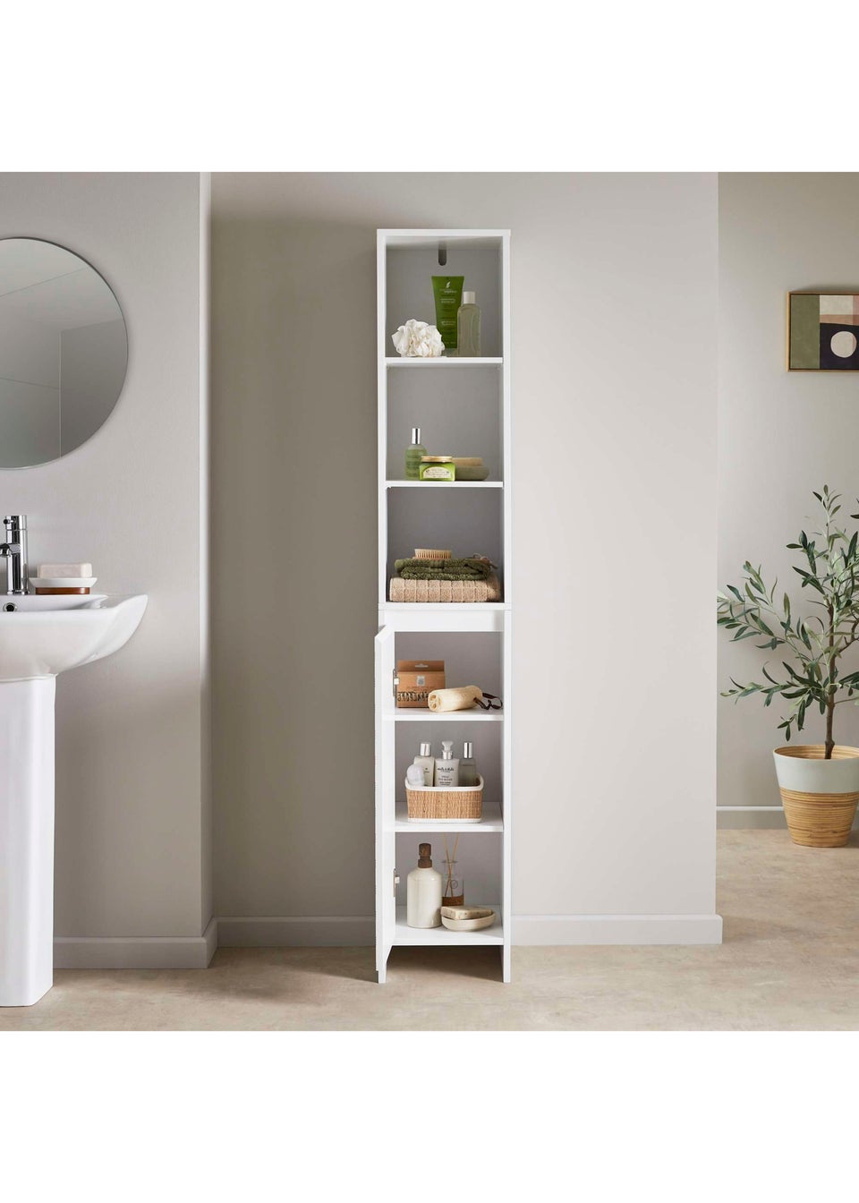 Lloyd Pascal White Haddon Tallboy