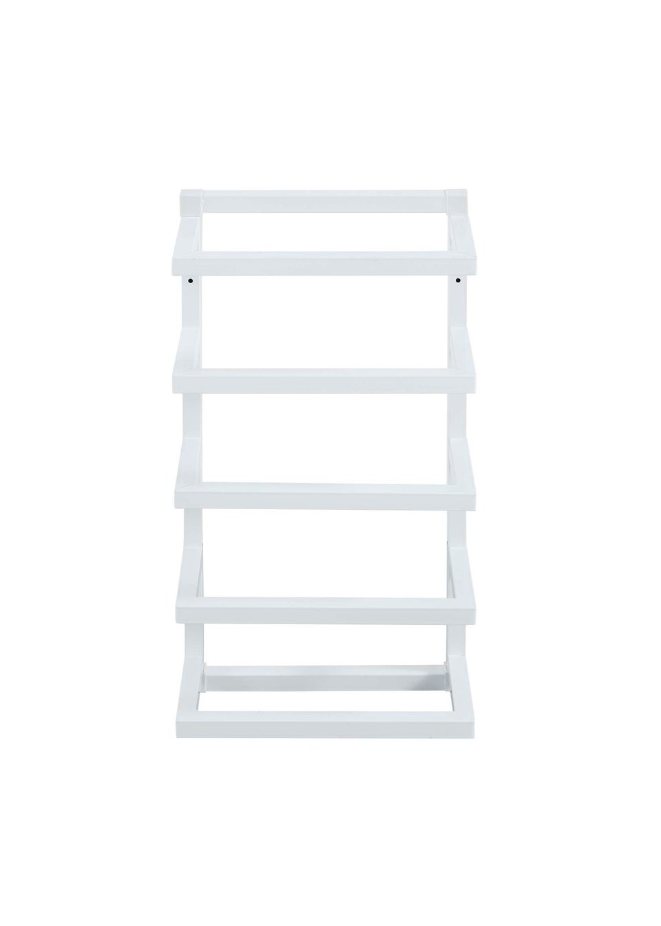 Lloyd Pascal 5 Tier Towel Rack White