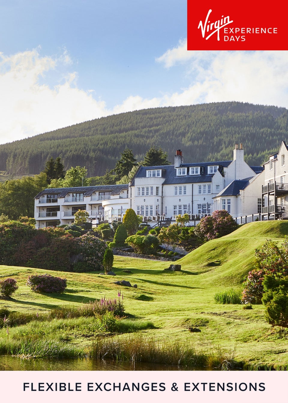 Virgin Experience Days Morning Retreat Spa Experience with Treatment and Lunch