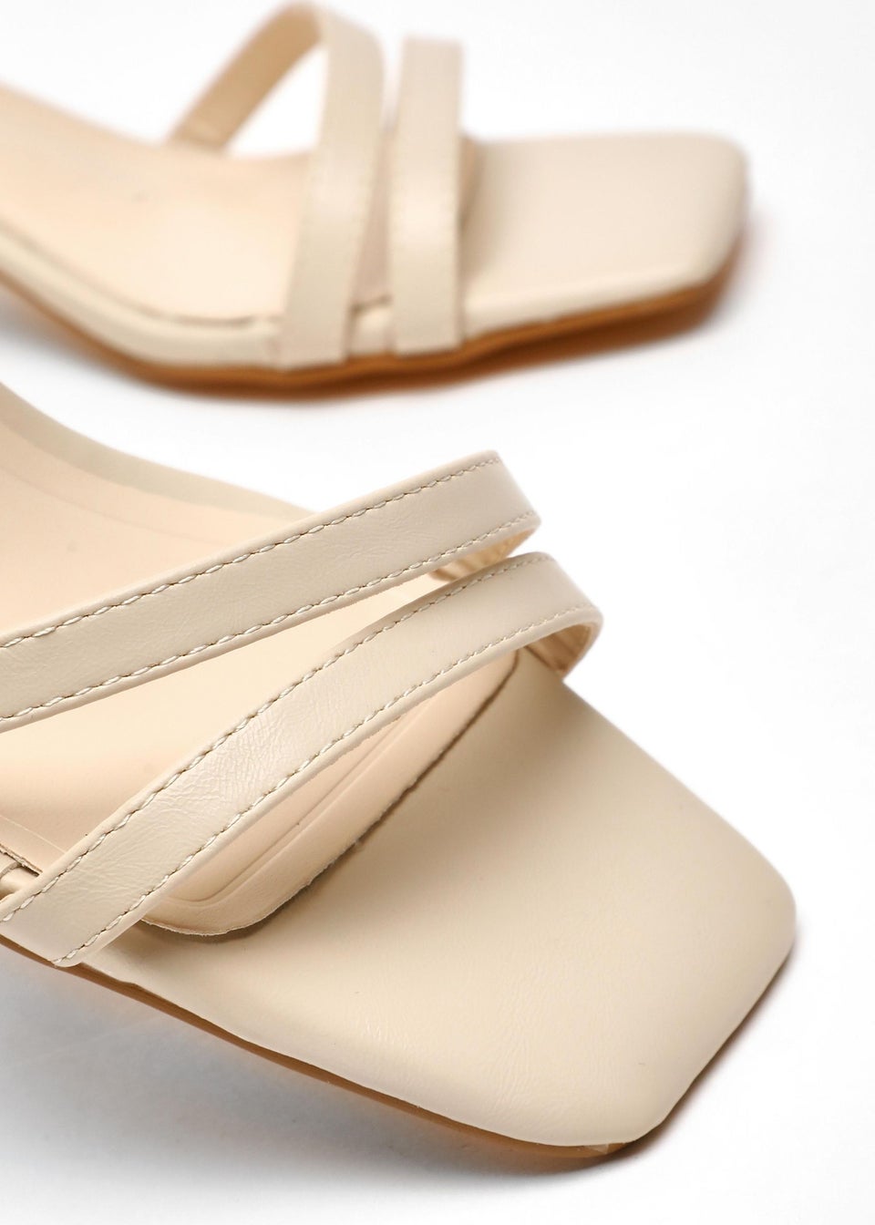 Quiz strappy sandals sale