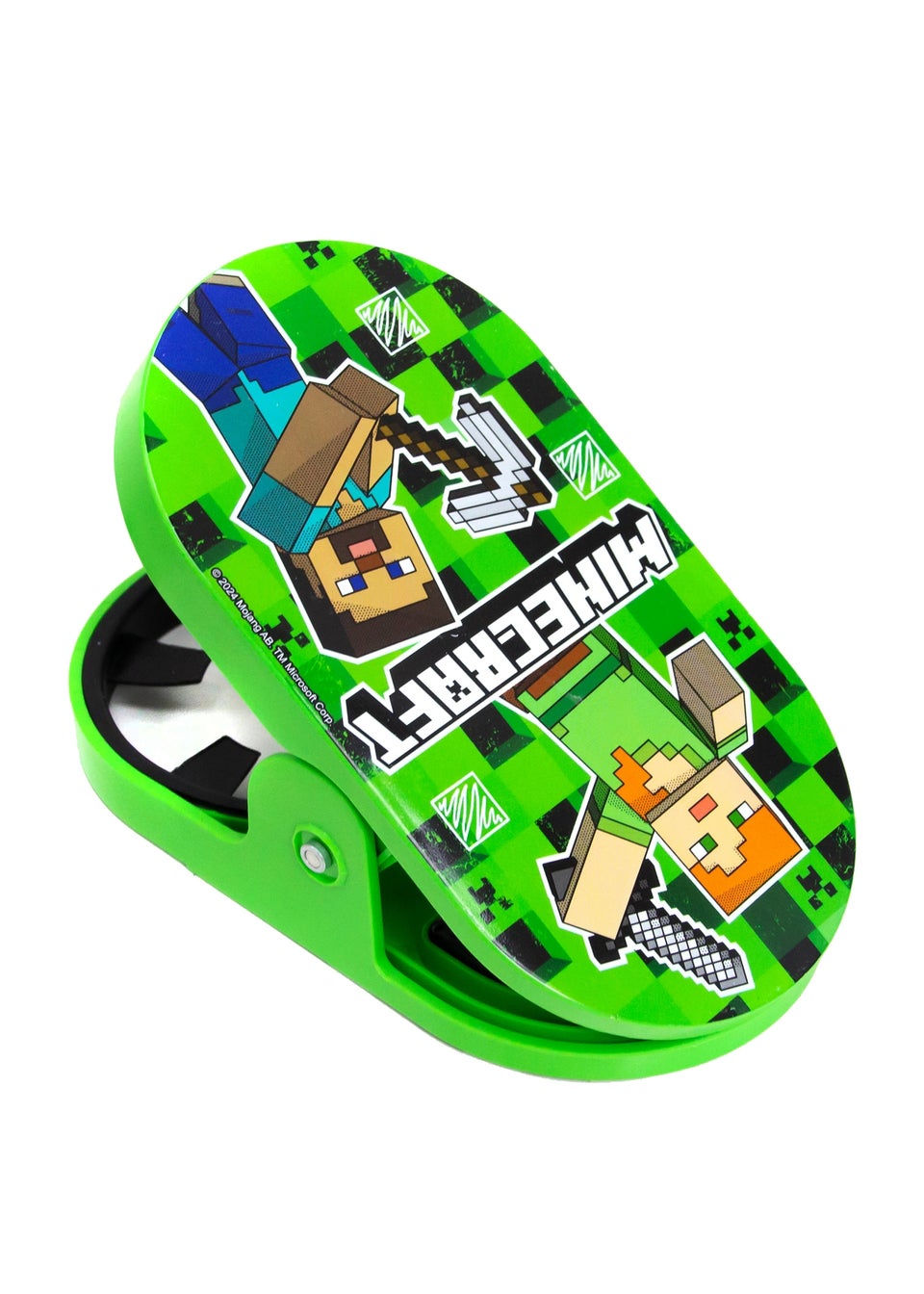Minecraft Alpha Kids Pool Beach Drinks Clips