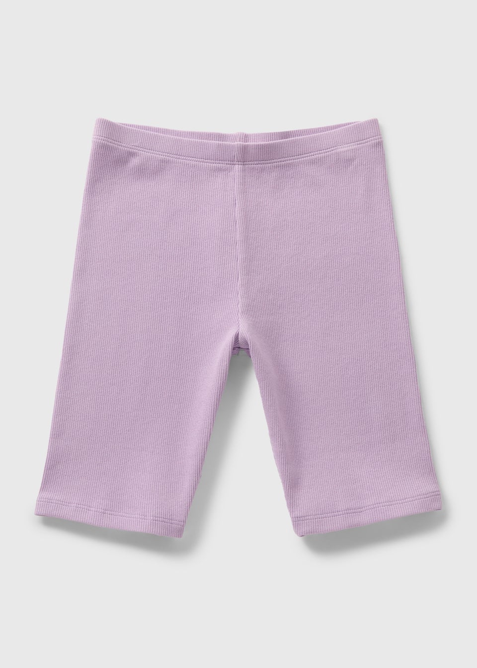 Girls Lilac Shorts (7-13yrs)