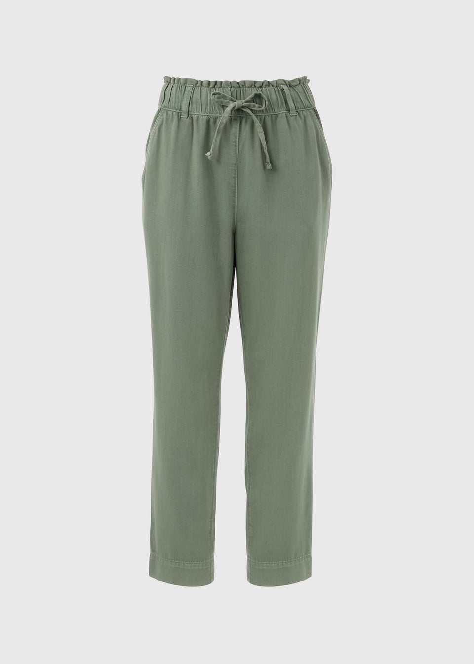 Sage Utility Trousers