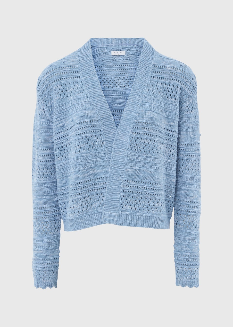 Matalan blue cardigan online