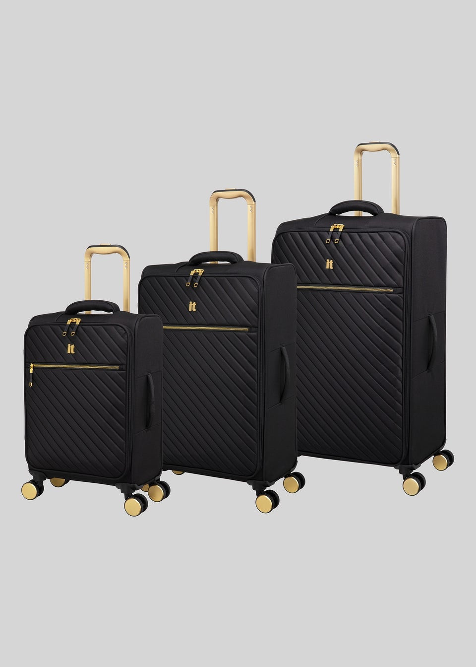 Matalan black suitcase online