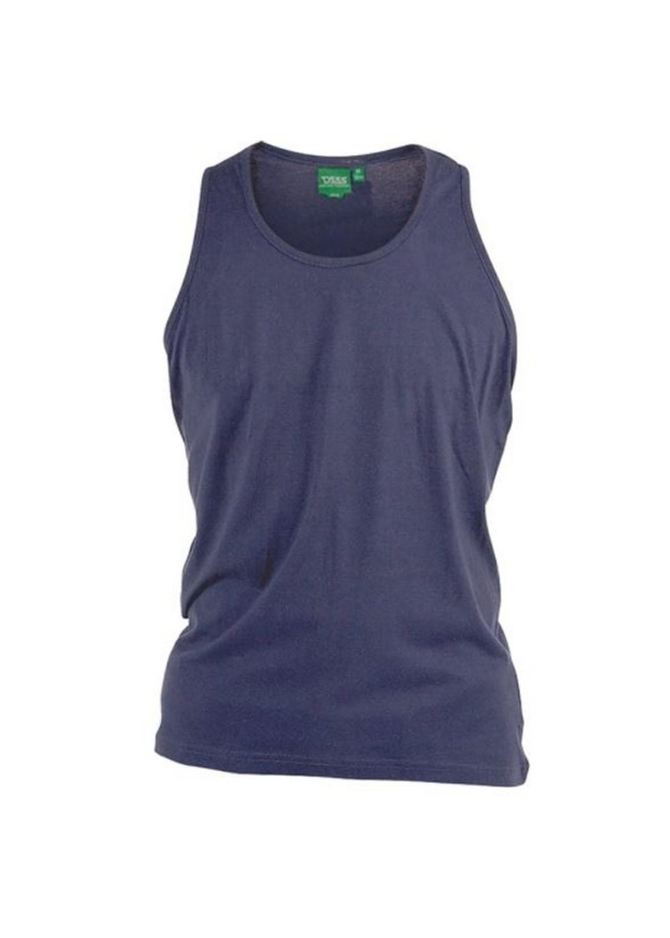 Duke Navy Fabio-1 Muscle Vest