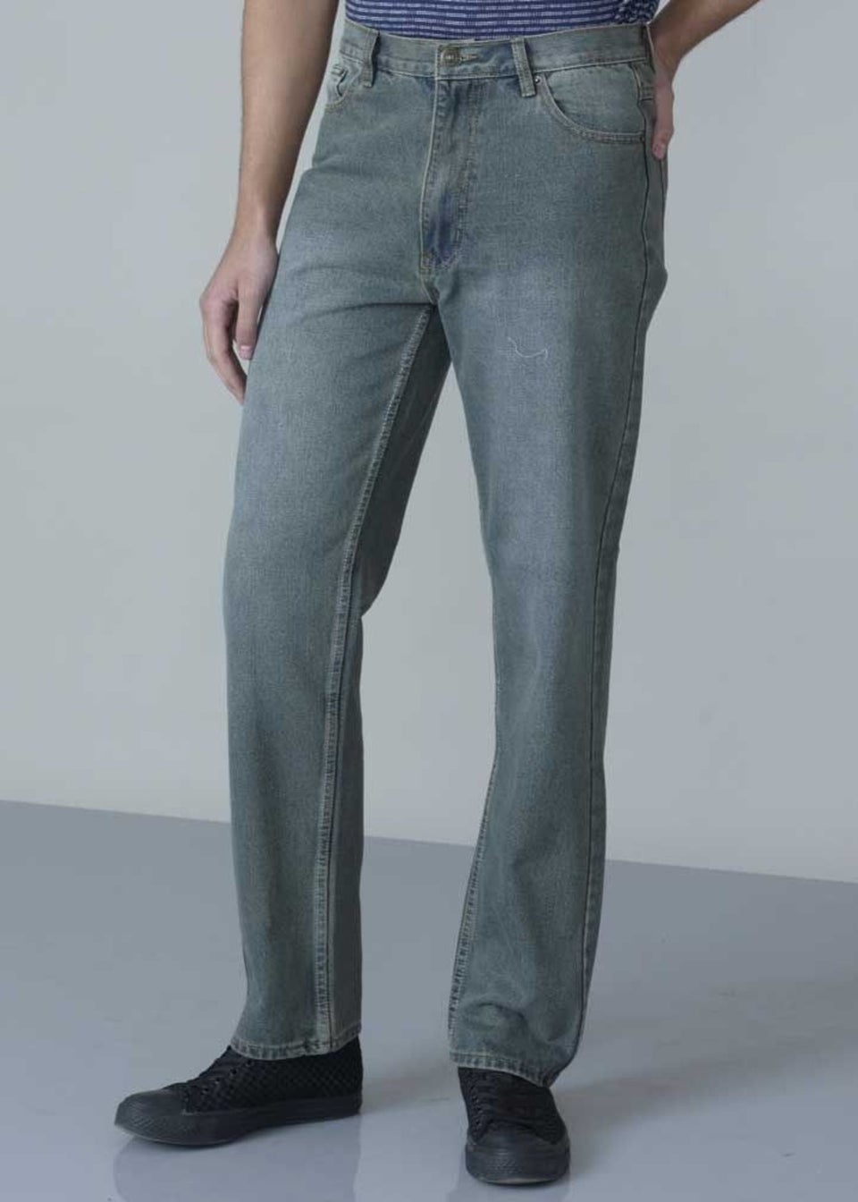 Duke Denim Rockford Kingsize Comfort Fit Jeans
