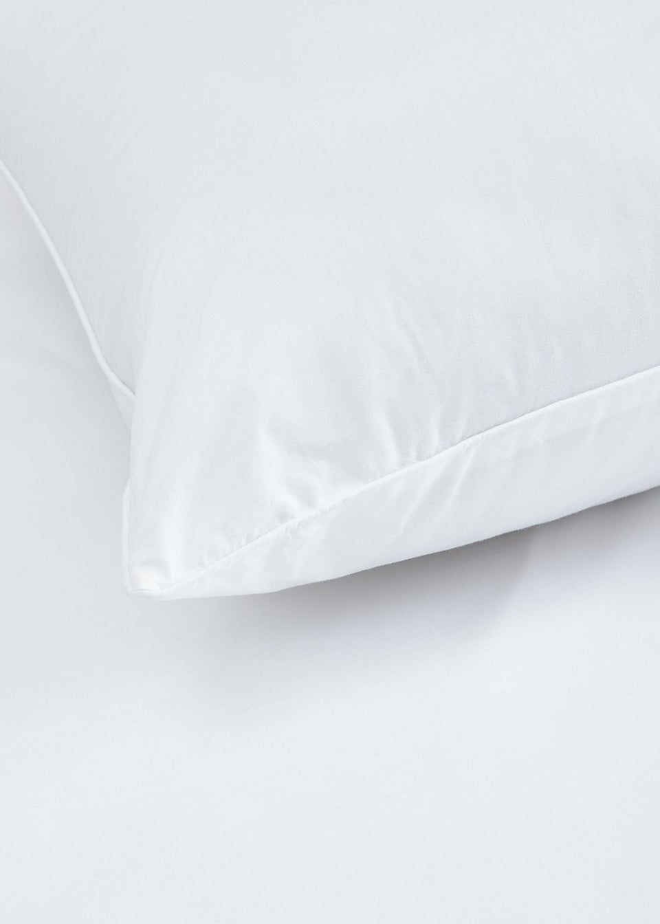 Catherine Lansfield Cotton Spring Pillow (48x74cm)