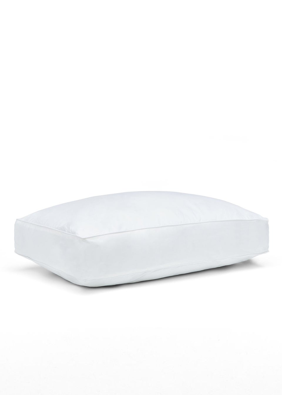 Catherine Lansfield Luxury Box Cotton Pillow (48x75cm)