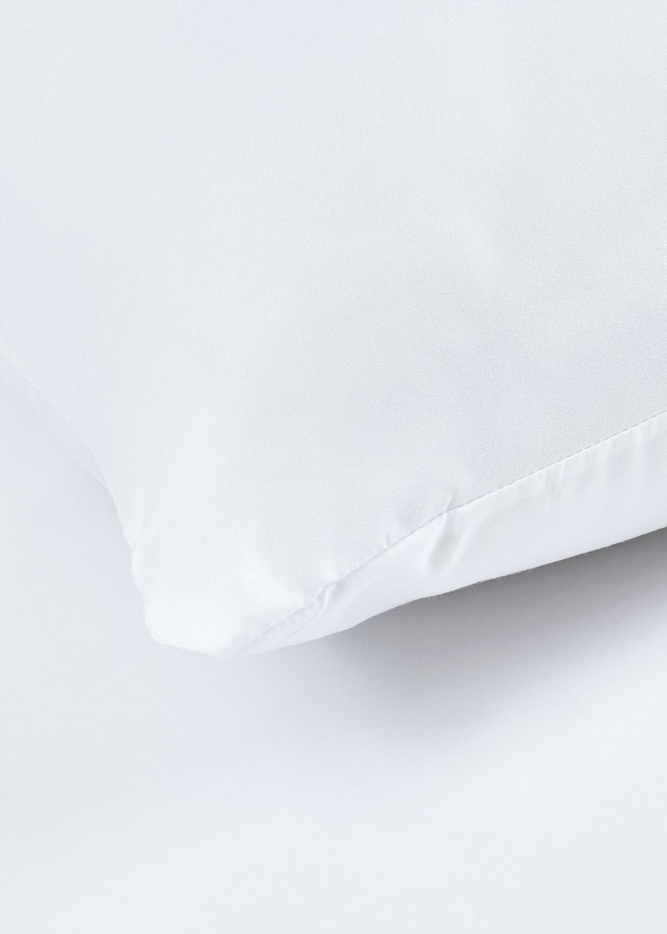 Catherine Lansfield Anti Allergy Hollowfibre Pillow Pair