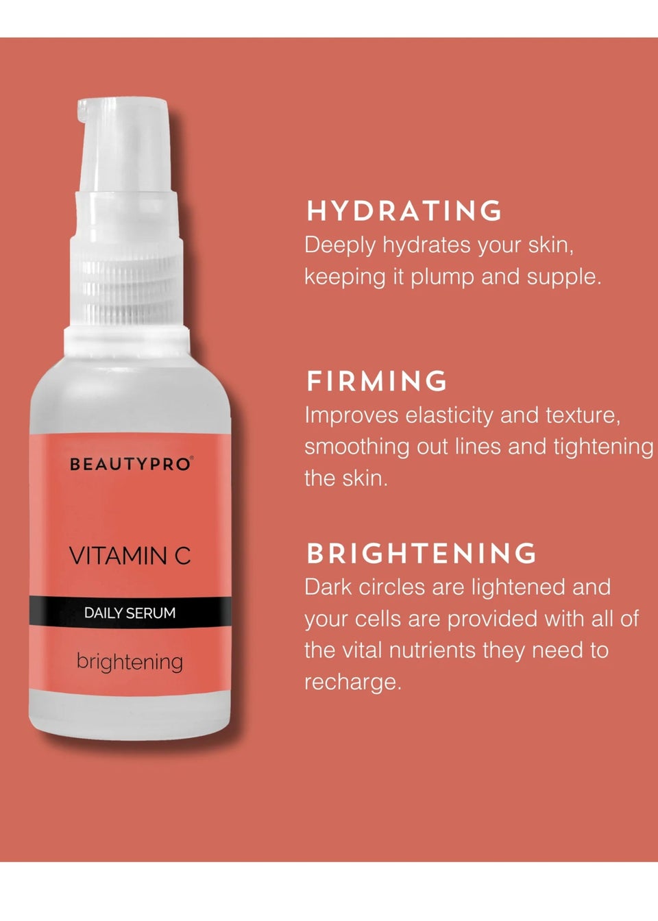 Beautypro Vitamin-C Serum