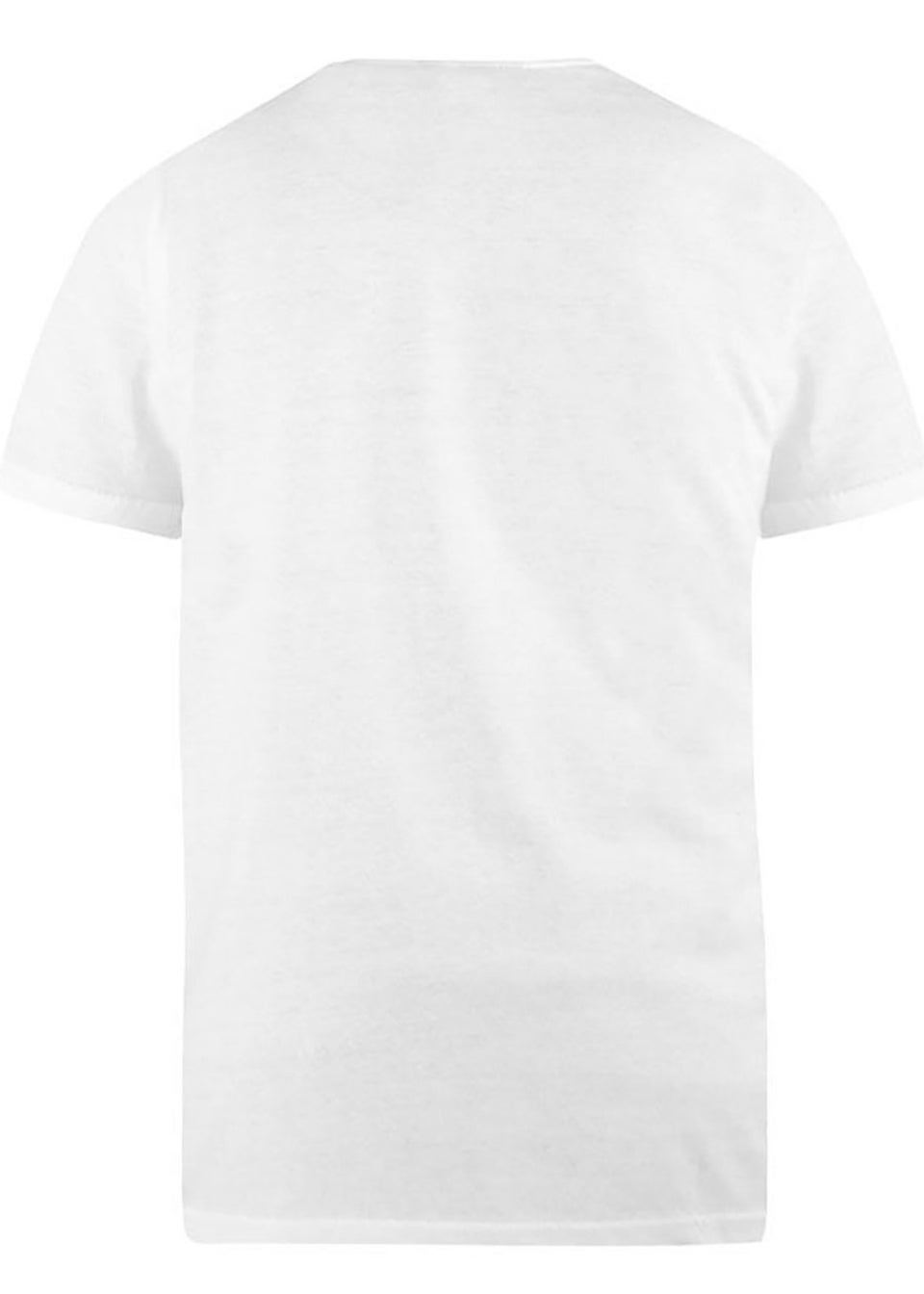 Duke White Signature T-Shirt