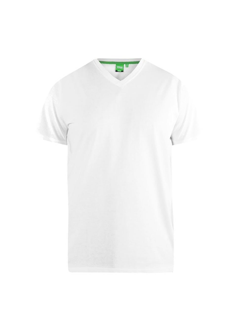 Duke White Signature T-Shirt