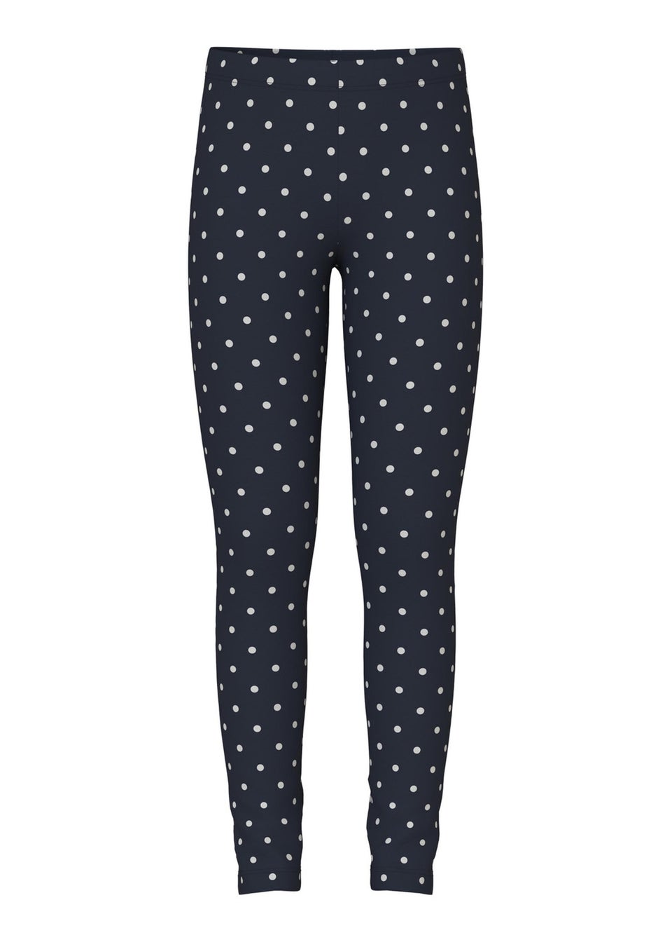 Polka dot workout leggings online