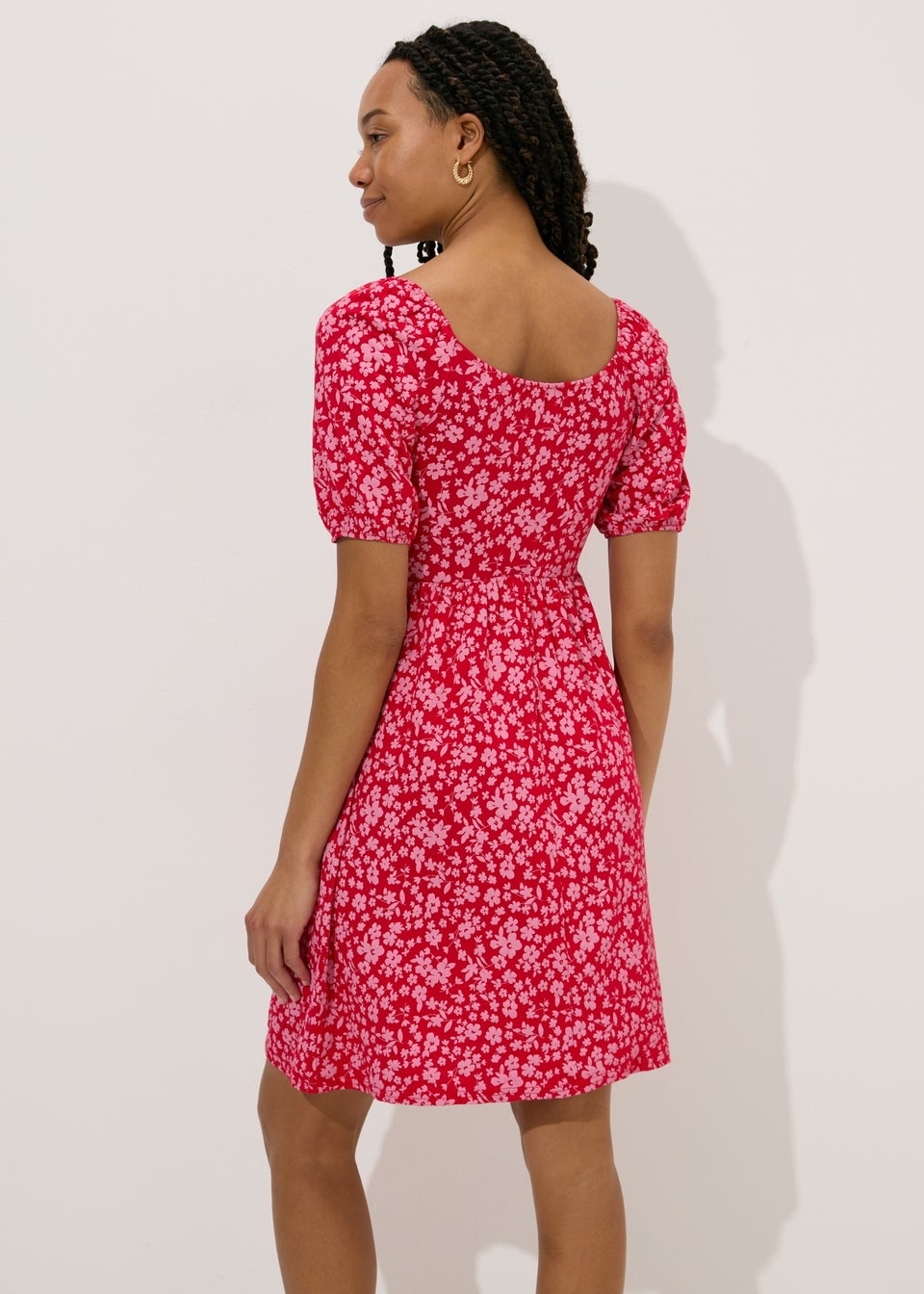 Matalan flower dress shop