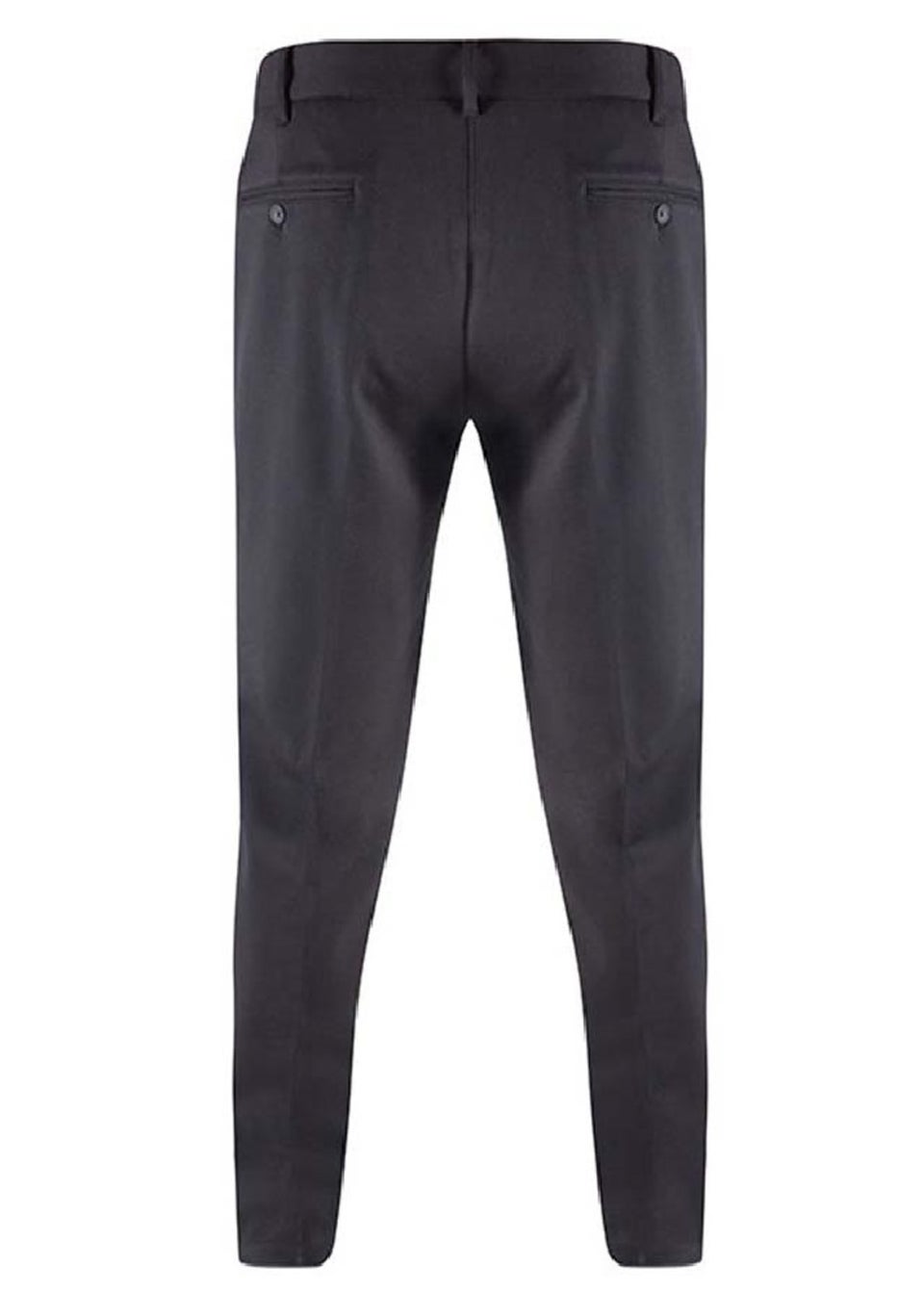 Duke Black Yarmouth Trousers