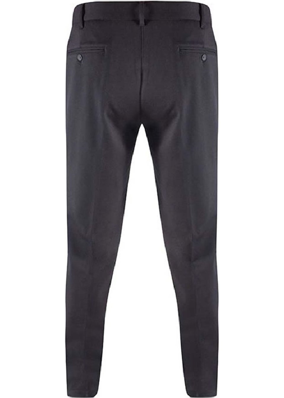 Duke Black Yarmouth Trousers