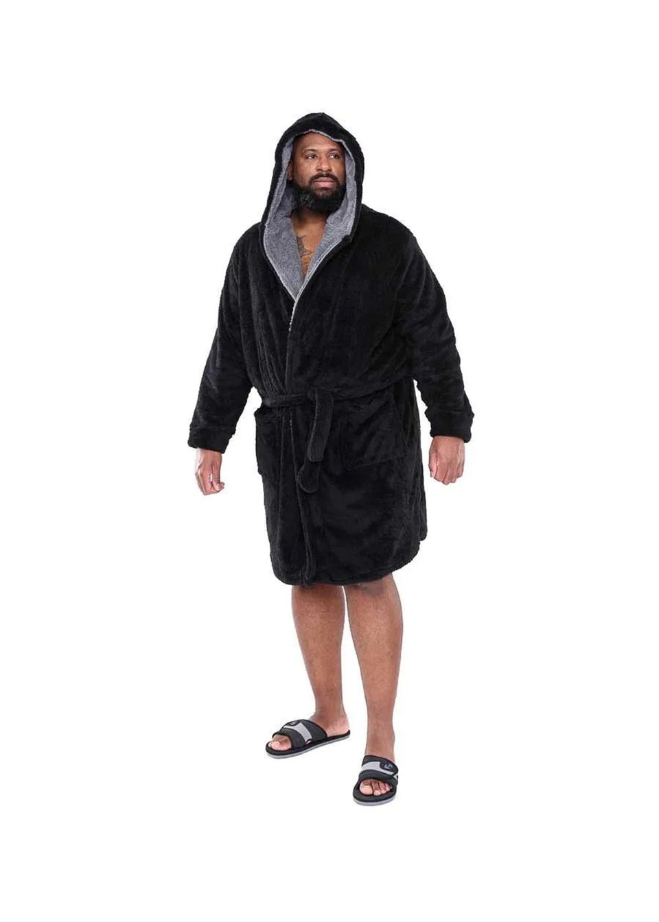Matalan mens cotton dressing gowns hot sale
