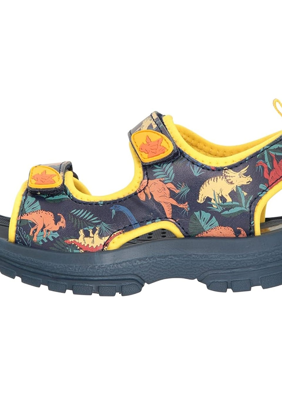 Mountain Warehouse Kids Blue Sand Sandals (Younger 6 - Older 2)