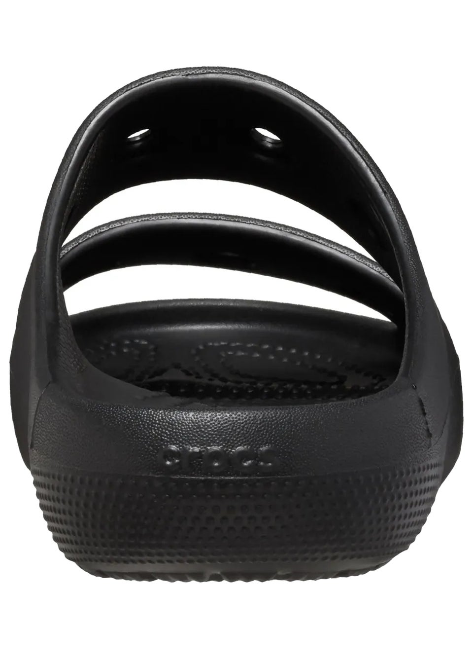 Crocs Kids Black Classic Sandals