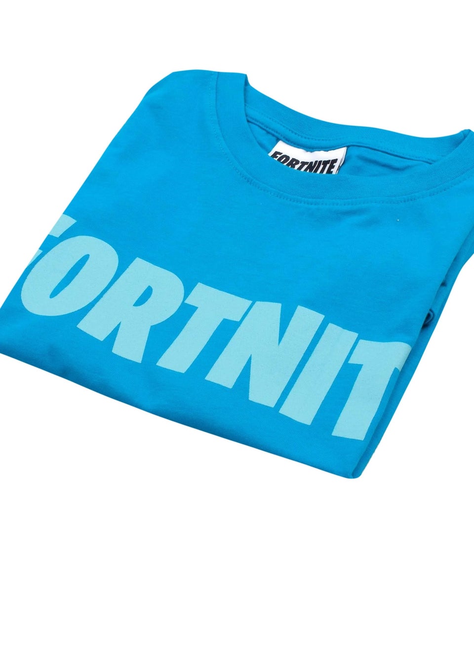 Fortnite Kids Blue Battle Royale T-Shirt