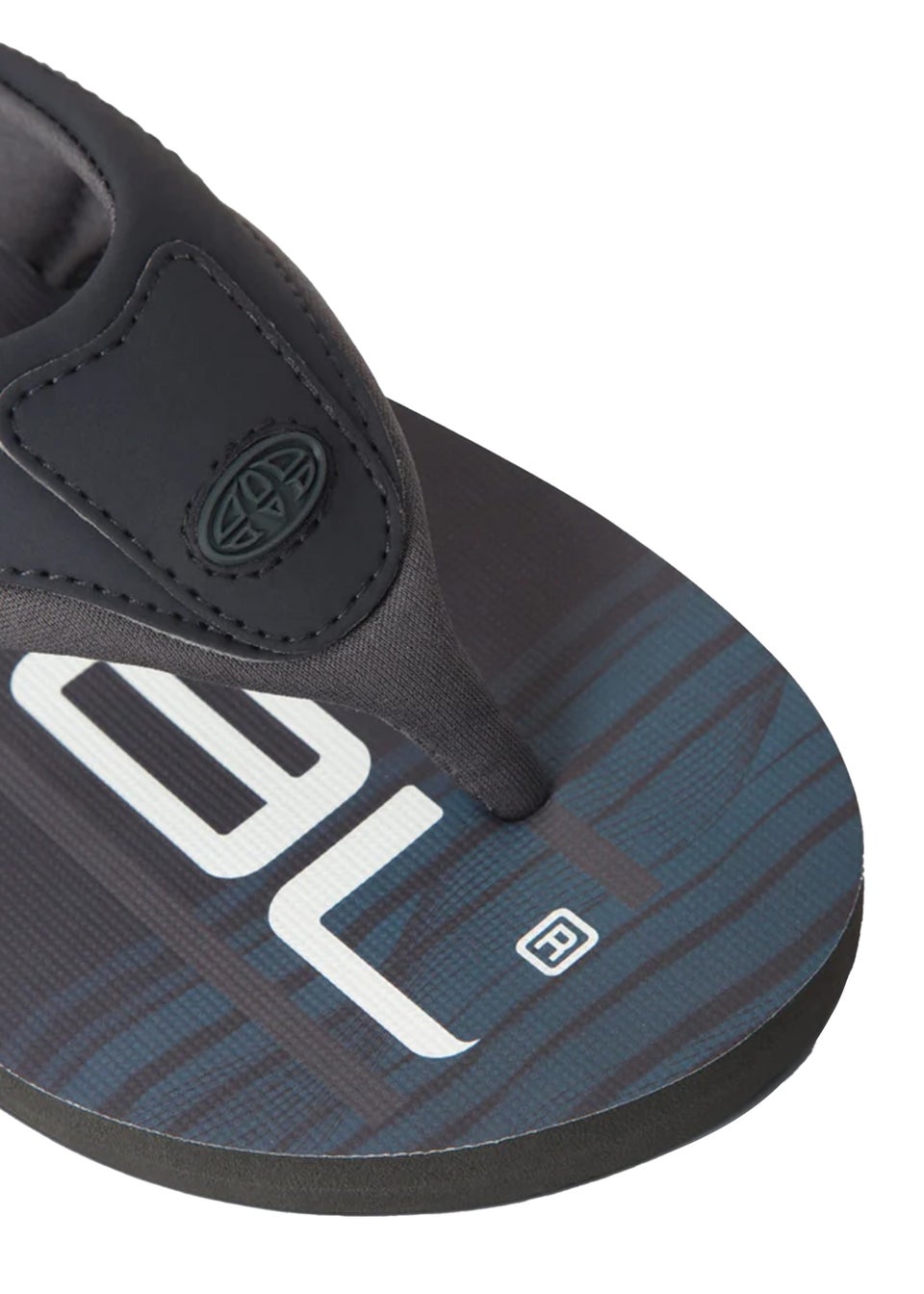 Animal Charcoal Jekyl Recycled Flip Flops