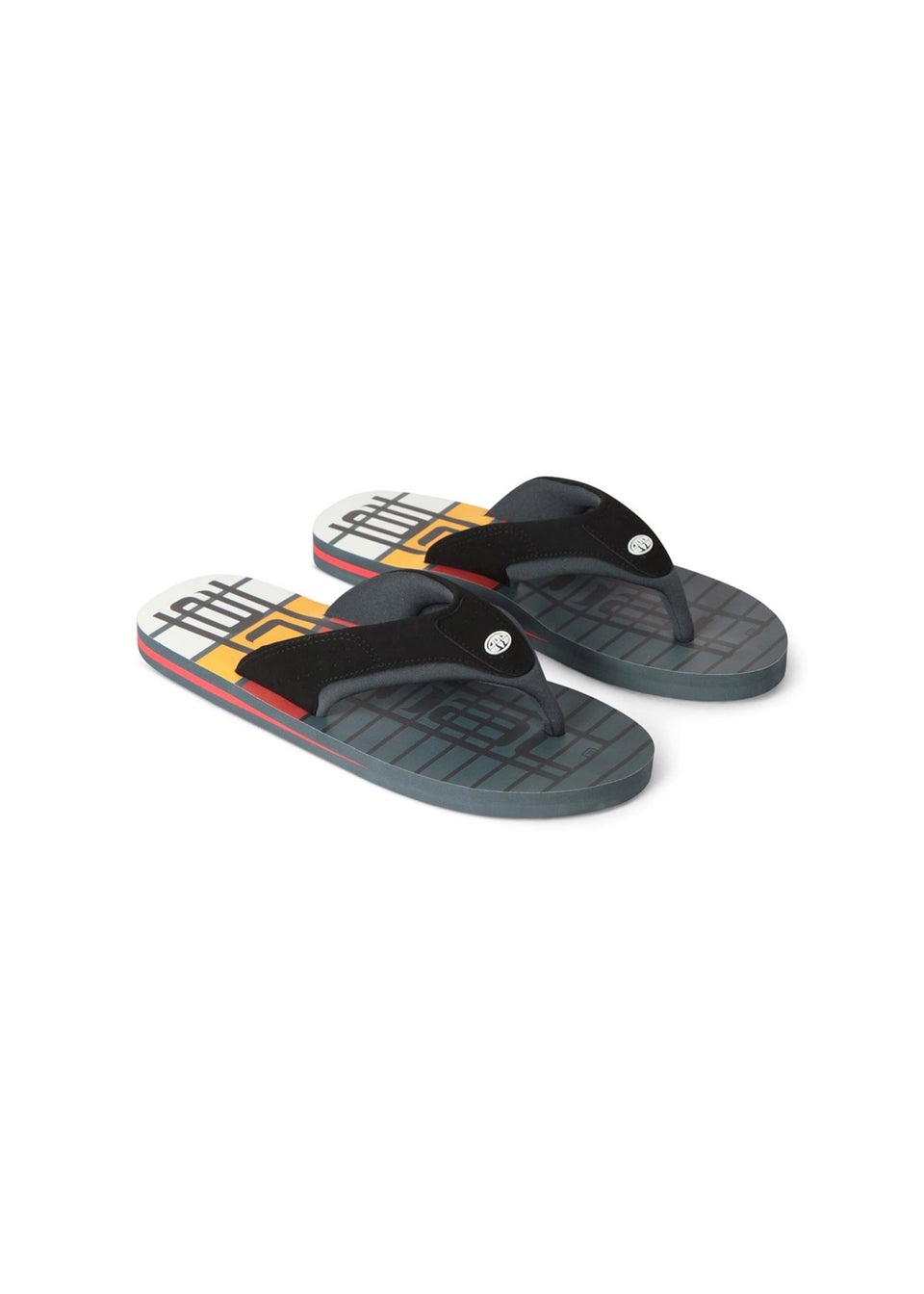 Animal Grey Jekyl Recycled Flip Flops