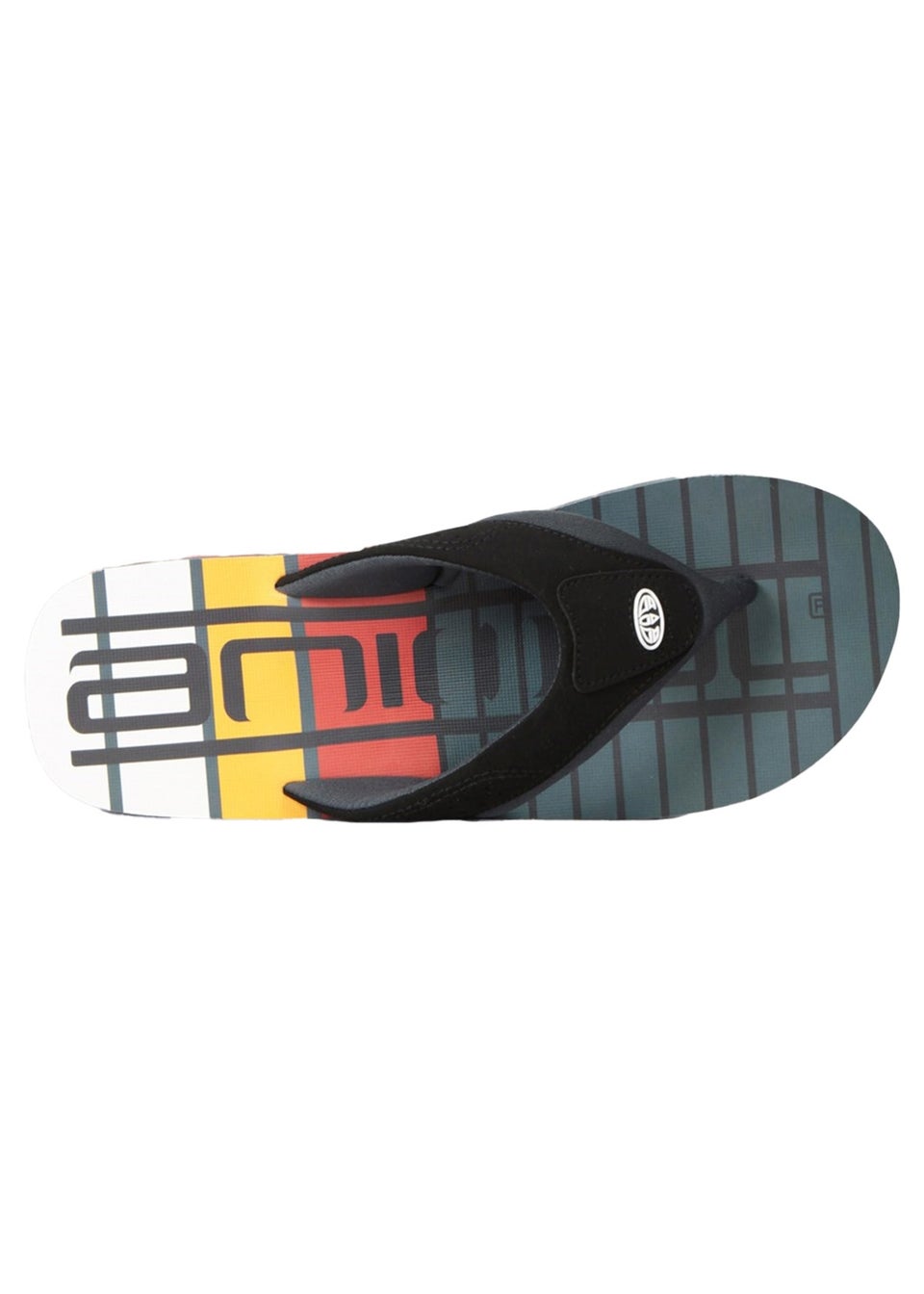 Animal Grey Jekyl Recycled Flip Flops