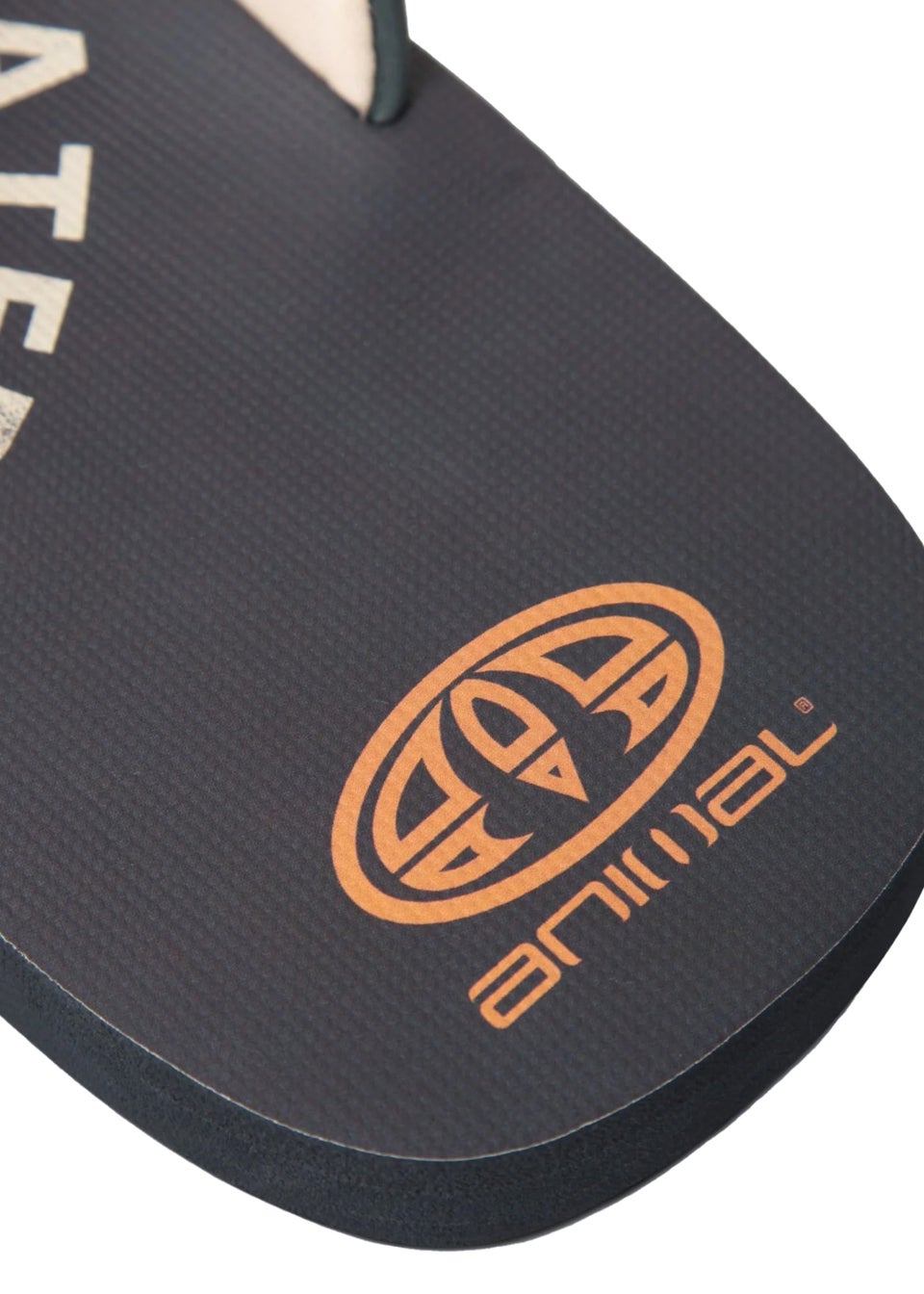Animal Orange Jekyl Recycled Flip Flops