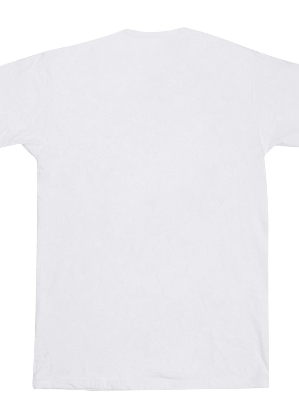 Disney White Nightmare Before Christmas Queen Of Screams T-Shirt