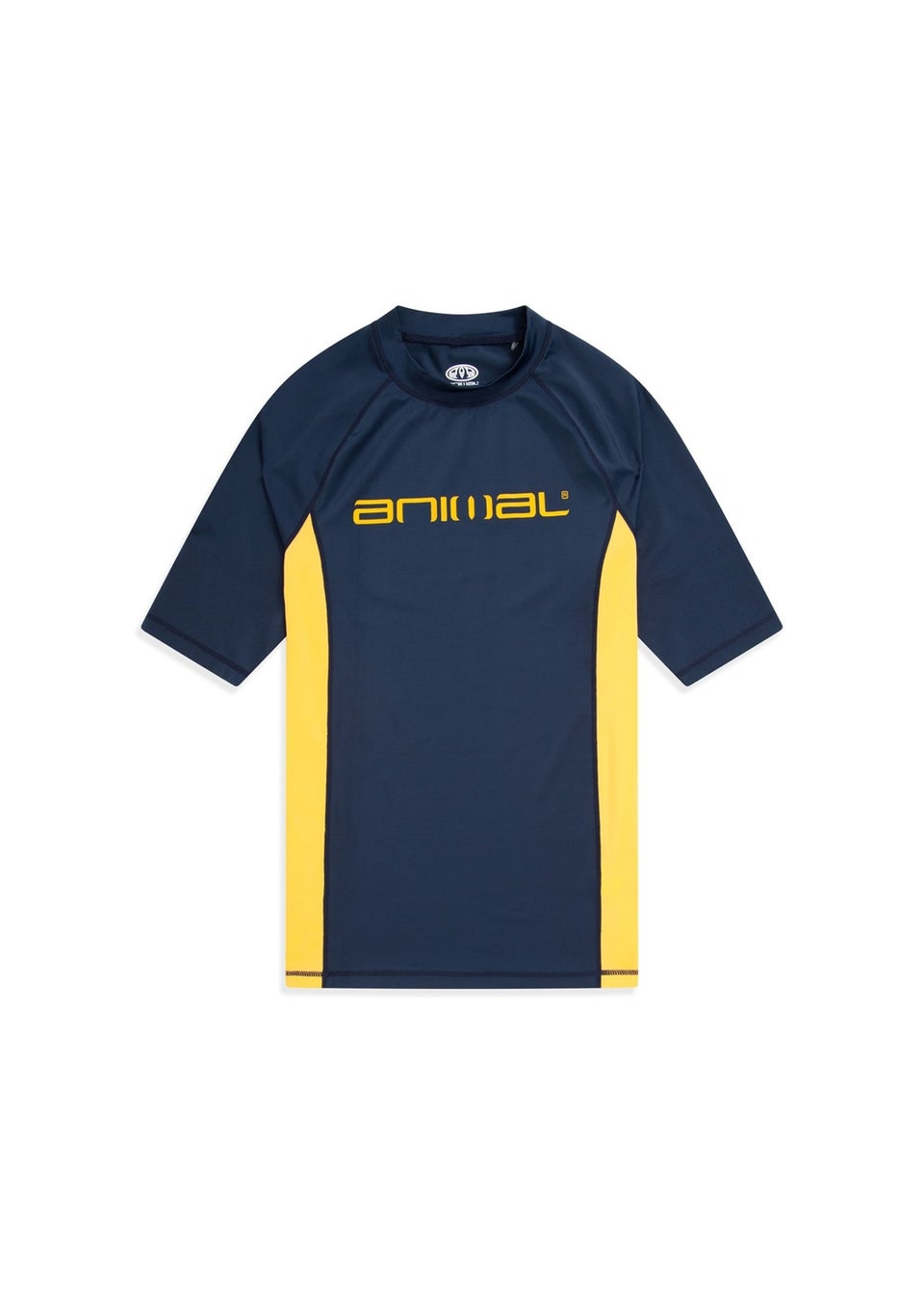 Animal Navy Kai Recycled Rash Guard