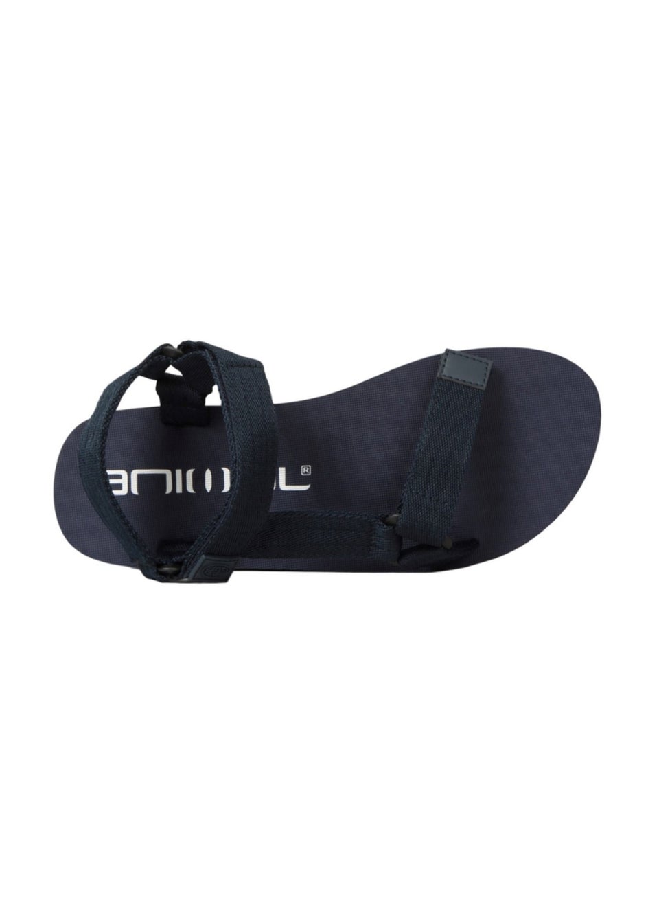 Animal Navy Drift Recycled Sandals