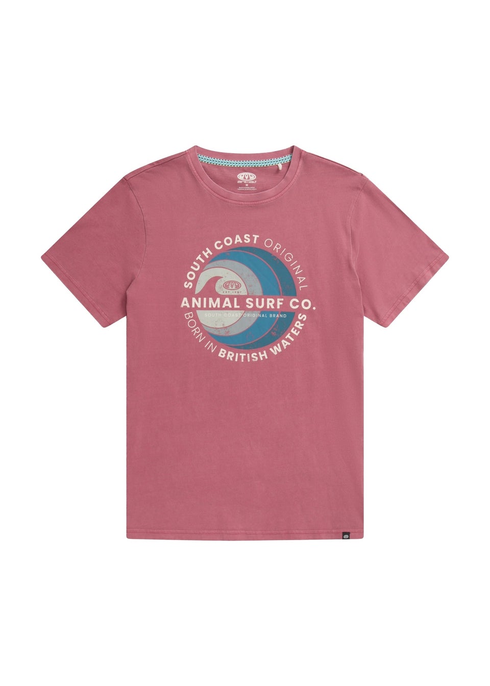 Animal Berry Jacob Circle T-Shirt
