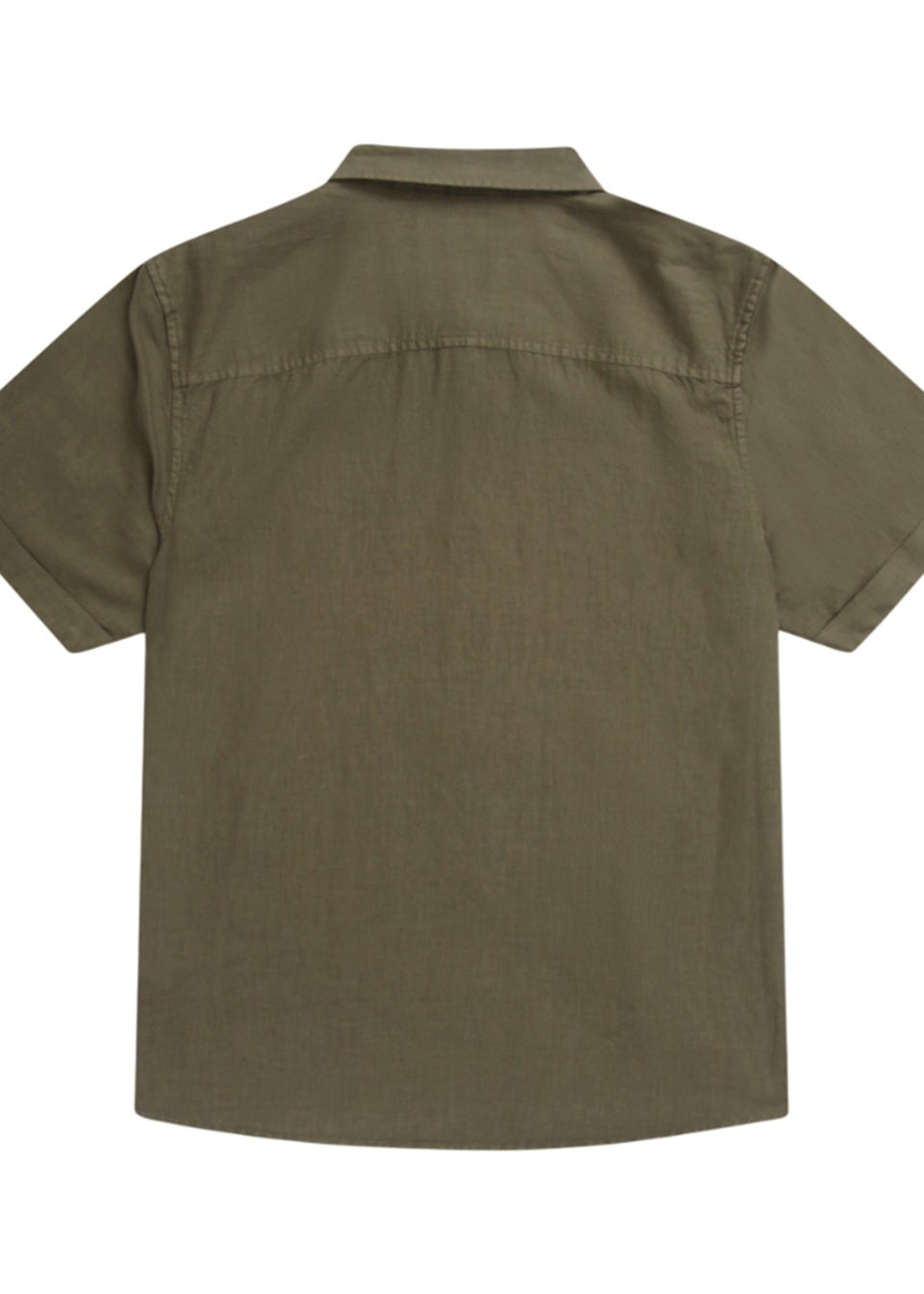 Animal Dark Green Bayside Organic Shirt