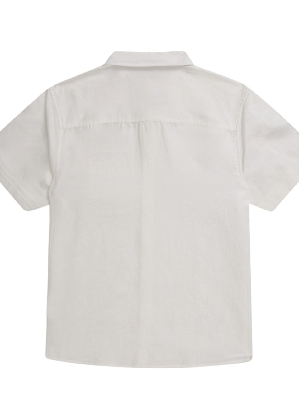 Animal White Bayside Organic Shirt