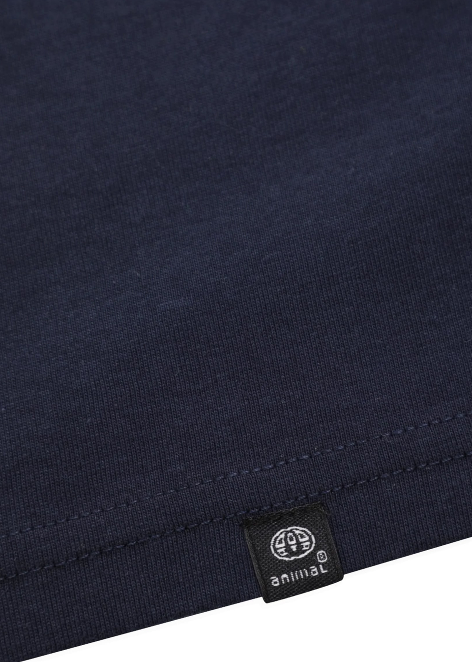 Animal Navy Classico Organic T-Shirt