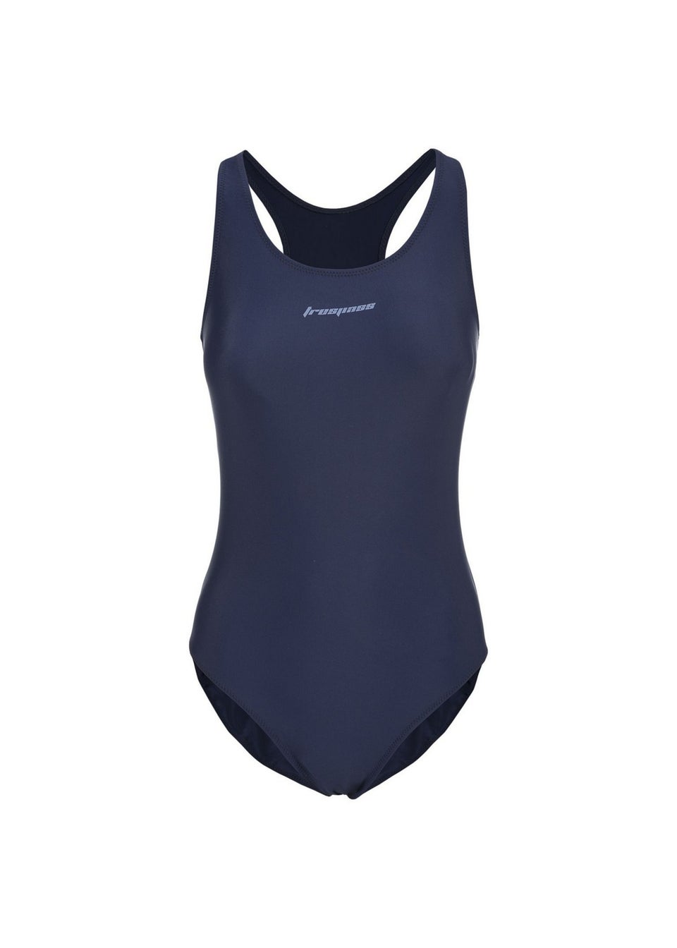 Trespass Ink Blue Adlington Swimsuit/Swimming Costume