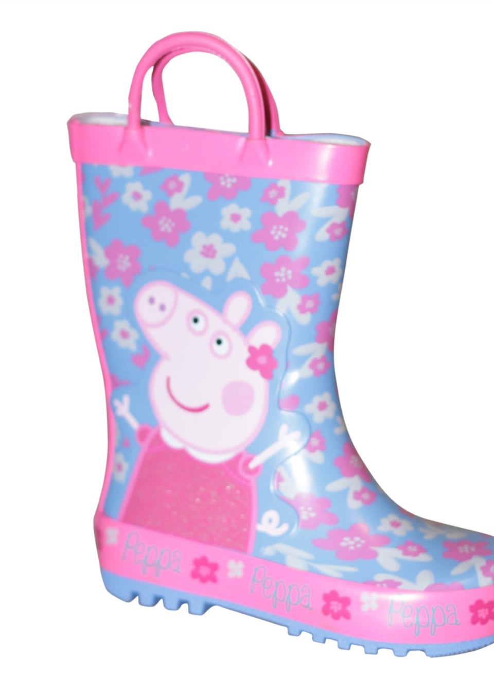 Peppa pig wellies matalan cheap