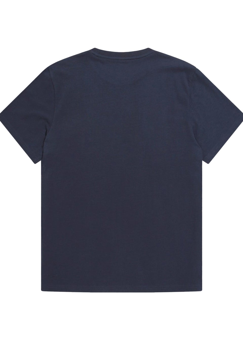 Animal Navy Leon Organic Relaxed Fit T-Shirt