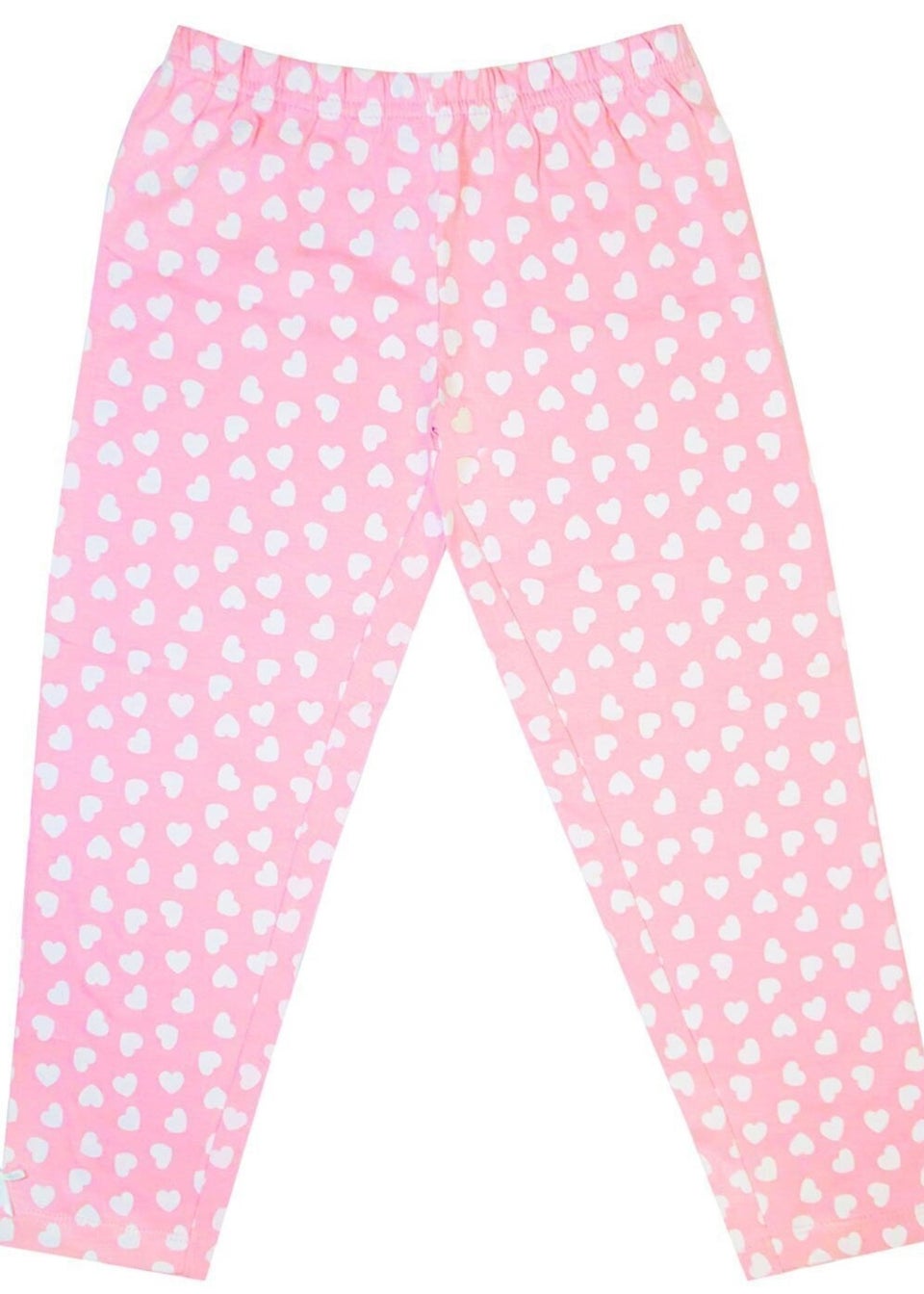Disney The Lion King Girls Pink Besties Pyjama Set (3-5yrs)